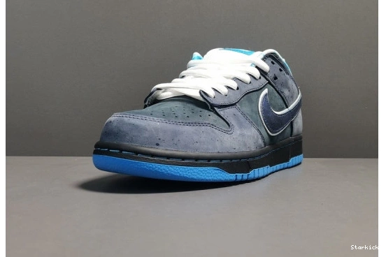 Dunk SB Blue Low Lobster Nike - 313170-342 0804